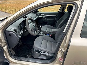 Škoda Octavia 2 1.9TDI -bez DPF - 15