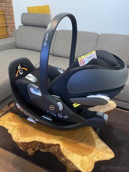 Autosedacka Cybex Z i-SIZE - 15