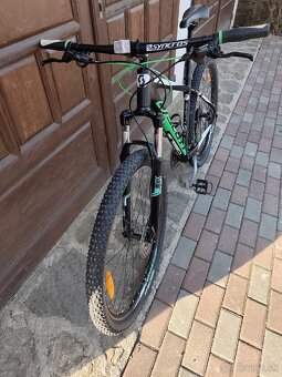 Horský bicykel Scott Aspect 940 - 15