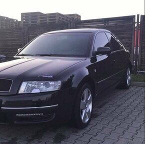 Mracitka SKODA SUPERB I 2002-2008 - 15