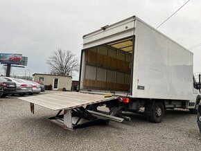 Peugeot Boxer 2.2 HDI 110kw hydraulická plošina - 15