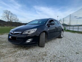 Opel Astra J ST 1.7CDTI 92kw - 15