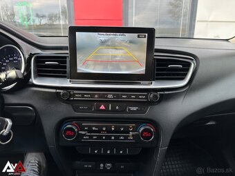 Kia Ceed SW 1.6 CRDi A/T Gold, Pôvodný lak, Bajonet, SR - 15