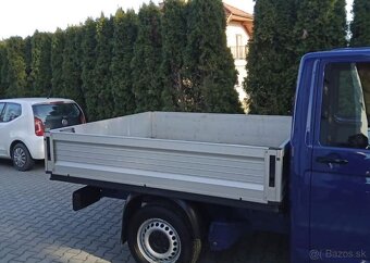 Volkswagen Transporter 2,0TDi ,Valník,5 míst, WEBASTO nafta - 15