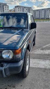 Mitsubishi Pajero 2 - 15