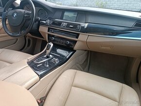 Bmw 525d f11 touring - 15