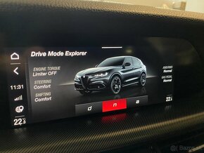 Alfa Romeo Stelvio, 2,2 JTD, 154kw, 2023, 8AT, VELOCE, SR - 15