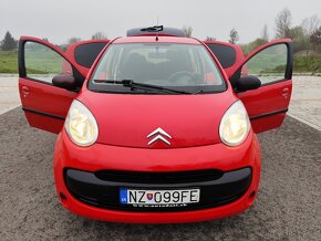 Citroën C1 1.0i Plus - 15