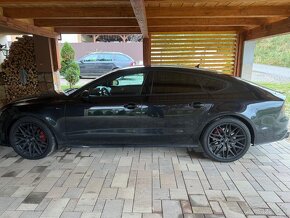 Audi a7 3.0tfsi 2013 sline vzduchový podvozok - 15