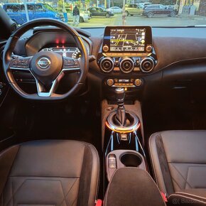 Nissan Juke DIG-T 114 Tekna DTC - 15