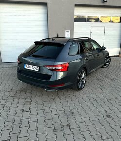 ŠKODA Superb III Combi 2.0 TDi DSG - Sportline - SK ŠPZ - 15