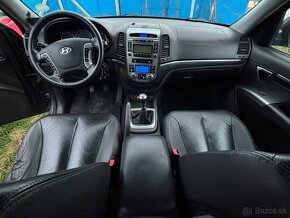 Hyundai Santa Fe 4x4 - 15