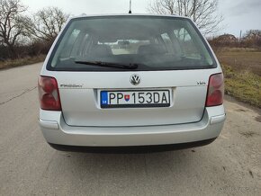 Vw passat 1.9 tdi 96kw highline - 15