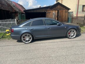 Audi a6 c6 - 15