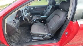 Audi A3 2.0tdi Red coupe 140koní, nové rozvody,nová stk ek - 15