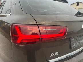 Diely Audi a6 c7 allroad 3.0 TDi 160kw quattro - 15