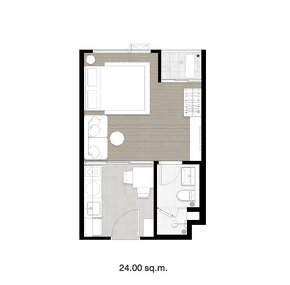 Na predaj luxusný apartmán v Thajsku - 15