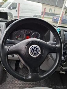 Volkswagen T5 Transporter 1.9 TDi 6-miestné - 15