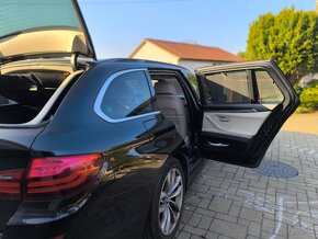 BMW Rady 5 Touring Luxury - 15