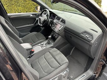 VW Tiguan 2.0 TDI 140kw DSG 4Motion Virtual Cockpit R-Line - 15