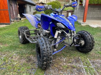 Yamaha YFZ 450 - 15