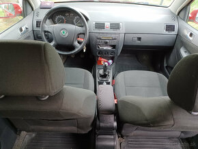 Skoda fabia 1.9 tdi 74kw rocnik 2007 bez DPF - 15