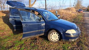 Volkswagen Passat 1.9 TDI Comfortline 74kw r.v.2004/9 mesiac - 15