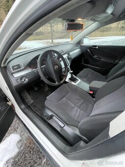 Volkswagen passat B6 2.0tdi 81kw - 15