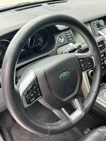 Discovery Sport  LUXURY  Automat 9° - 15