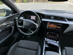 Audi E-tron 50 Sportback Quattro S-line 2021 360Kamera Kessy - 15