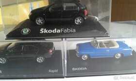 Zberateľské modely áut-Škoda - 15