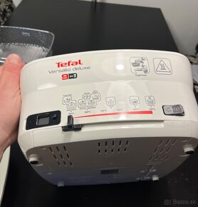 Tefal - Multifunkčná fritéza 9v1 VERSALIO DE LUXE 1600W/230V - 15