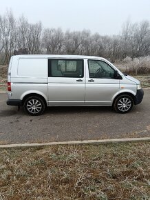 Predám dodávku vw transporter T5 1.9tdi 77kw - 15