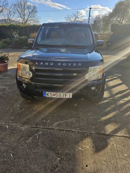 Land rover Discovery 3 TDV6 - 15