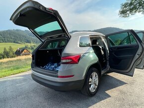 Škoda Kodiaq 2.0 TDI 140 kW DSG  4x4 - 15