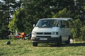 Predám VW Caravelle T4 2.4d syncro 57kw 4x4 - 15