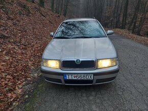 Skoda octavia combi 1 - 15