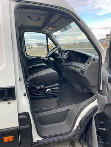 Iveco Daily maxi 3.0 125kw automat L4h3 odpočet dph - 15