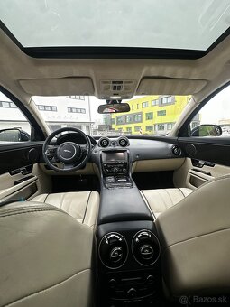 JAGUAR XJ 3.0D PREMIUM LUXURY 202 KW (X351) - 15