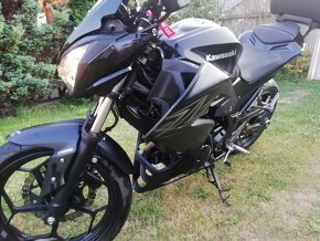 Kawasaki Z 300 s ABS 2017 rok 29 kw TOP STAV - 15