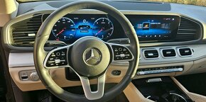 Mercedes benz GLE SUV 350D - 15