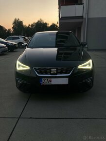 Seat Ibiza Excelence 1.0tsi 85kW, DSG, automat 2018 - 15