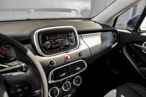 Fiat 500X 2.0 MultiJet Cross 4x4 AT9 - 15