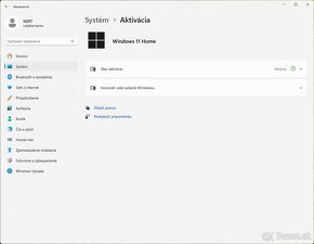 Herný počítač s Windows 11 Home - 15