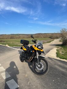 BMW F800 GS - 15