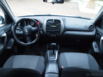 Toyota RAV4  4x4 , automat- Benzin - 15