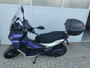 Aprilia 125 SR ,-GT - 15