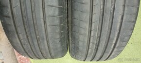 Dunlop, Continental 205/55 R16 letne - 15