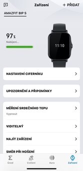 Smart hodinky Amazfit Bip Lite /SUPER CENA/ - 15