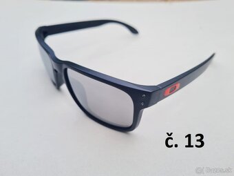 Slnečné okuliare OAKLEY HOLBROOK + handrička - 15